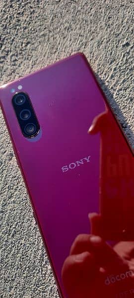 SONY Xperia 5 Official PTA Approved 6