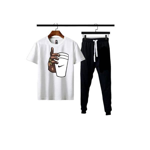 summer tracksuit 2 pcs 3