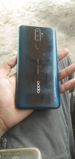 Oppo A92020 8gb ram 128gb memory