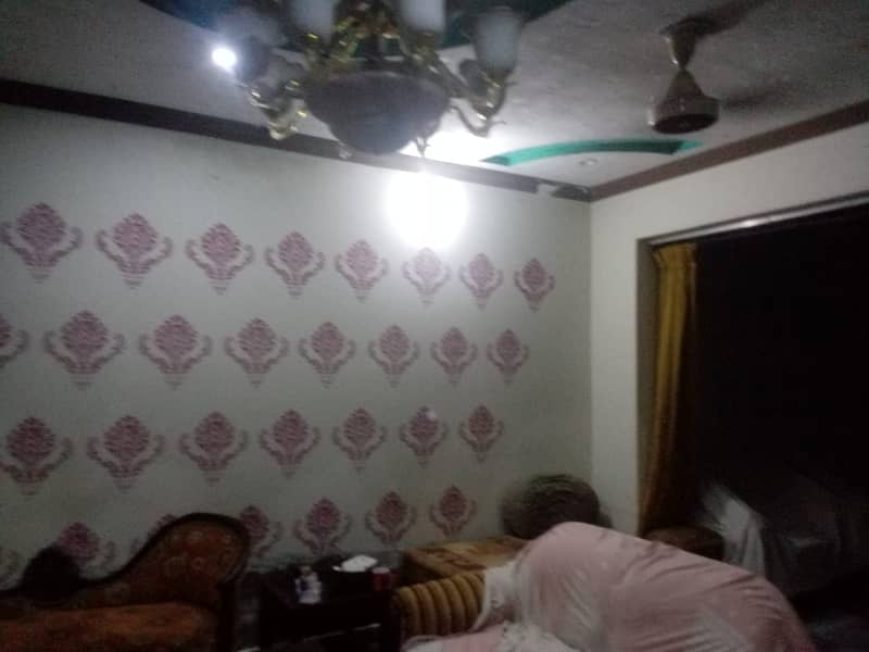 10 Marla Upper Portion for Rent in Gul Daman Society Near College Road Lahore 0