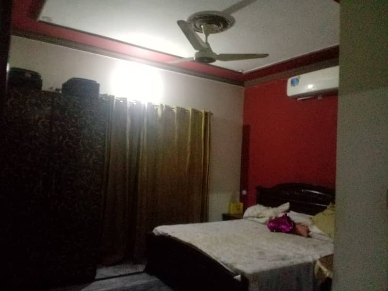 10 Marla Upper Portion for Rent in Gul Daman Society Near College Road Lahore 2