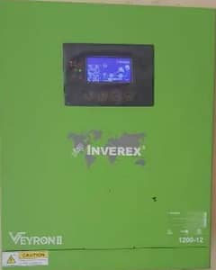 Inverex Inverter 1.2KW Box Packed New