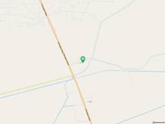 A Well Designed On Excellent Location Residential Plot Is Up For sale In An Ideal Location In Lahore 0