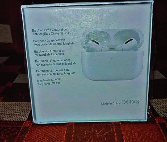 TNS airpods pro 8