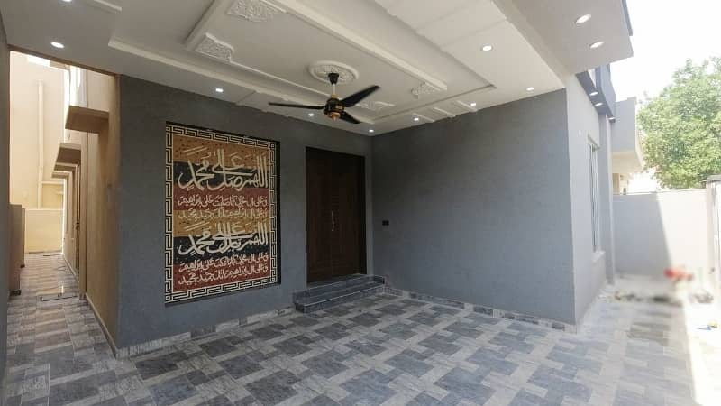 Stunning And Affordable Prime Location House Available For Sale In Bahria Nasheman - Zinia 5
