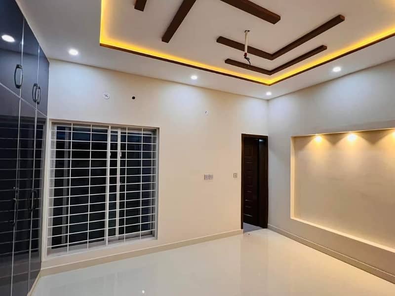 Brand New 5 Marla House For Sale In Bahria Nasheman - Iris Lahore 2