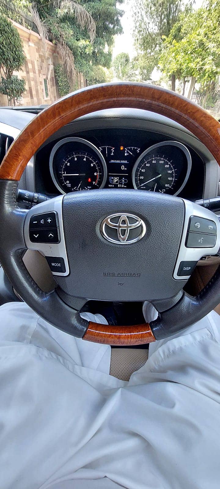 Toyota Land Cruiser Zx V8 2013 3