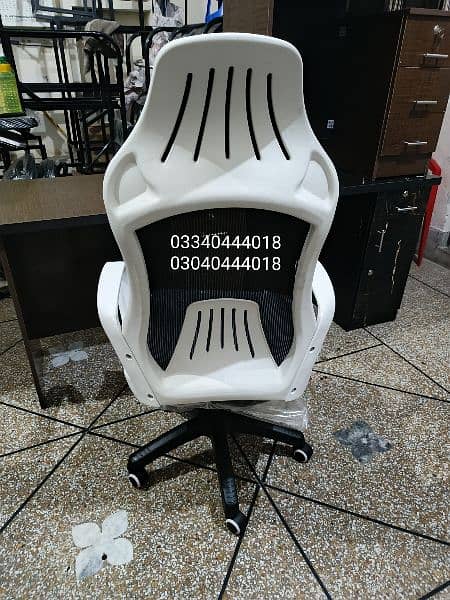Office chair/Revolving chair/Executive chair/Mesh chair/Gaming chair 2