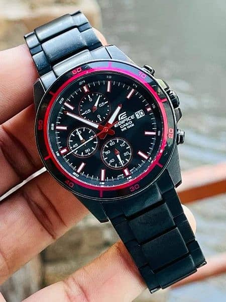 Casio edifice original Japan made 1