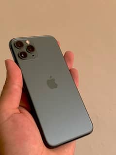 iphone 11 pro 256 gb