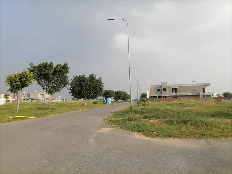 2 Kanal Residential Plot Is For Sale In DHA Phase 7 Block S 1