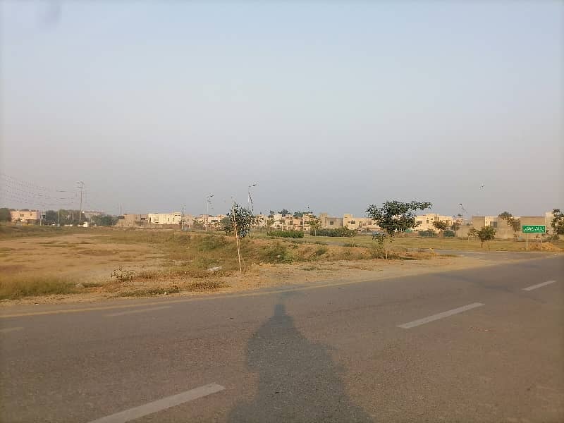 Ideally located residential Possession plot 4