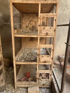 Used Cages For Sale