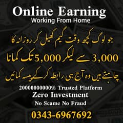 Online Earnig