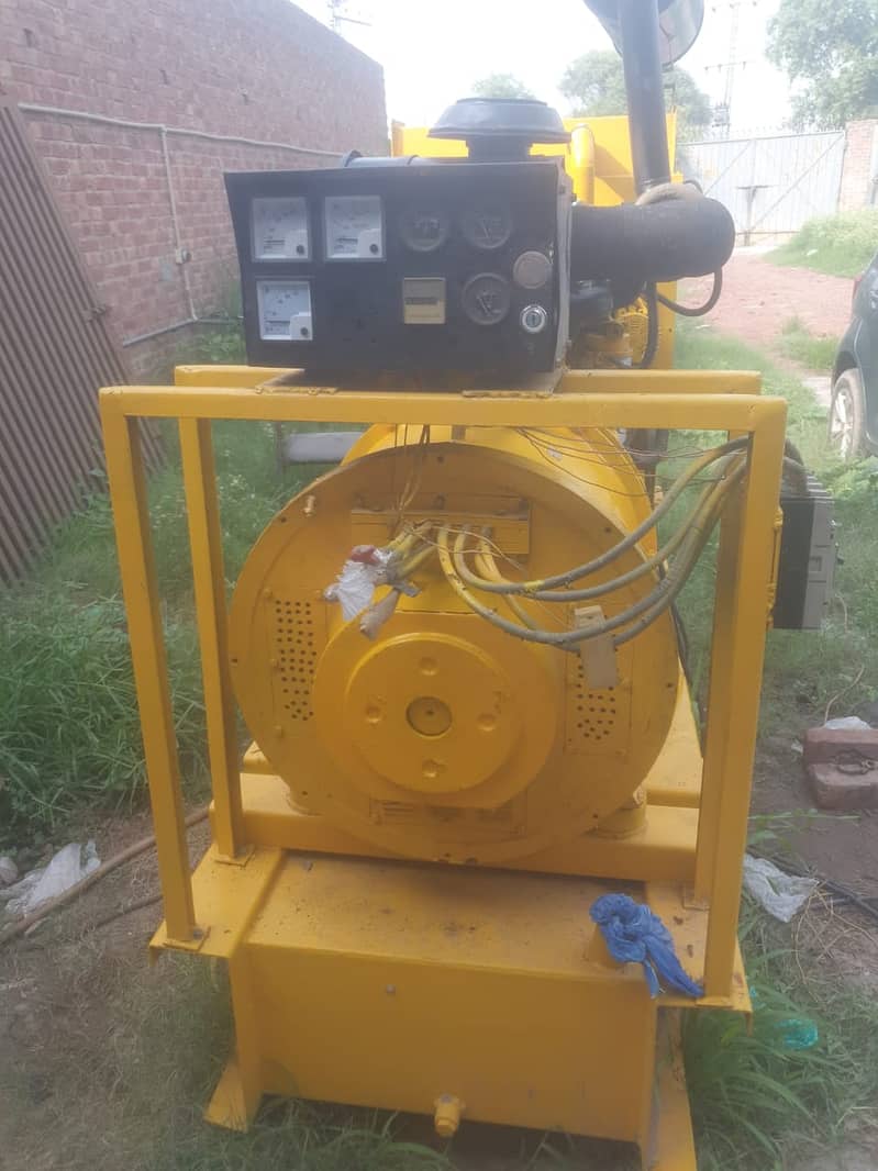 Cummins USA 100 kva diesel generator 1