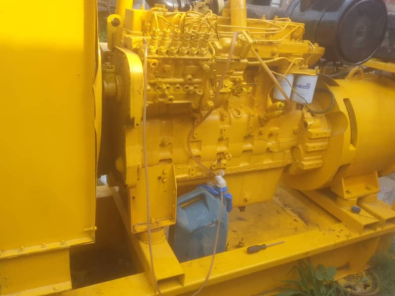 Cummins USA 100 kva diesel generator 2