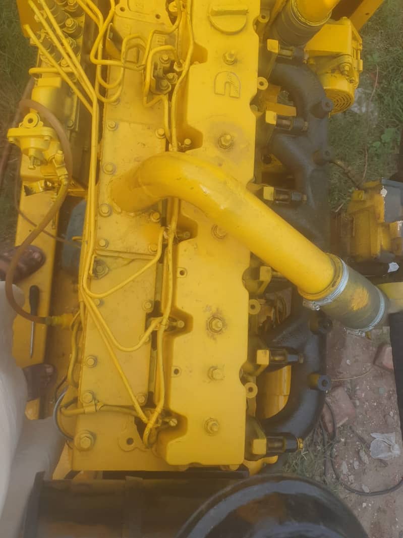 Cummins USA 100 kva diesel generator 3