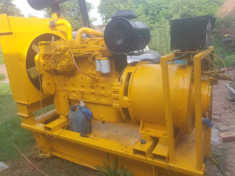 Cummins USA 100 kva diesel generator 5