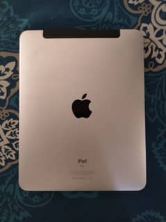 Apple iPad 64GB battery damaged needs to replace or best for parts 0