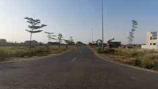 2 Kanal Residential Plot For Sale In DHA Phase 7 Block S