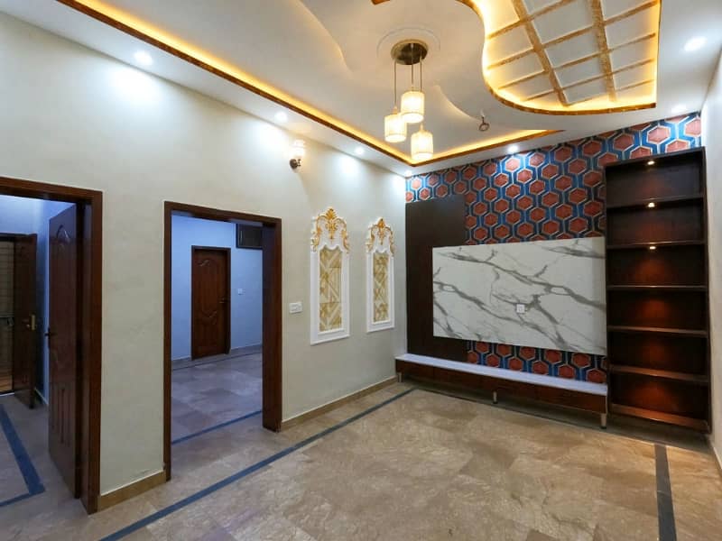 5 Marla House In Central Al Rehman Phase 2 - Block I For sale 7