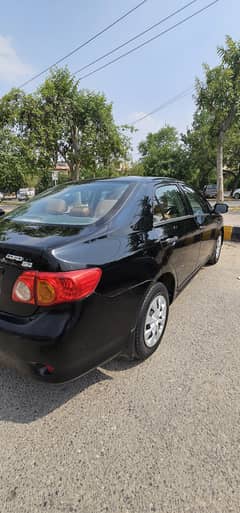 Toyota Corolla Full genuine car, neat and clean come with Denter paint 0