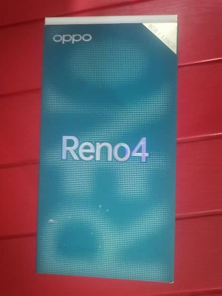 Oppo Reno 4 100%ok 2