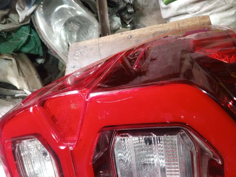 Toyota Raco Back lite available 3