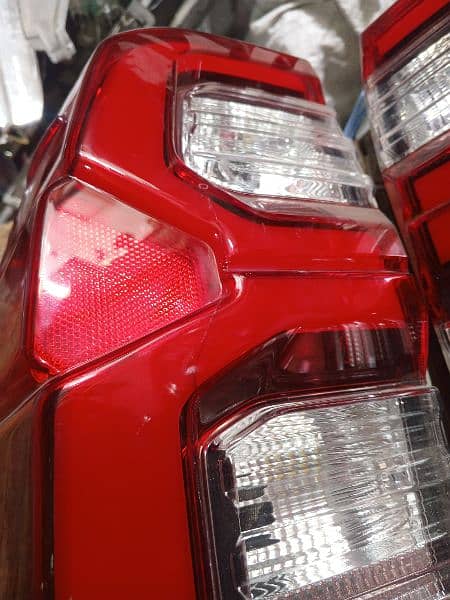 Toyota Raco Back lite available 4