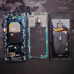 sony mobile parts