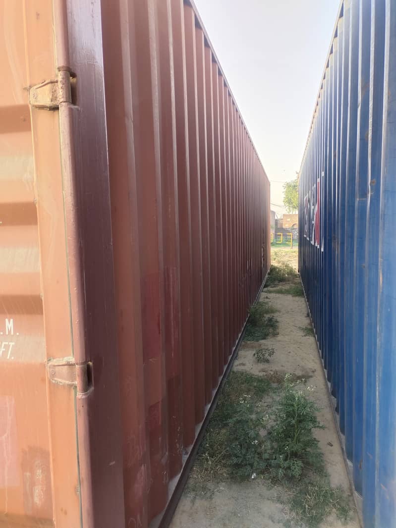 Used Container 1