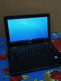 Chromebook Laptop Convertible TouchScreen 3189