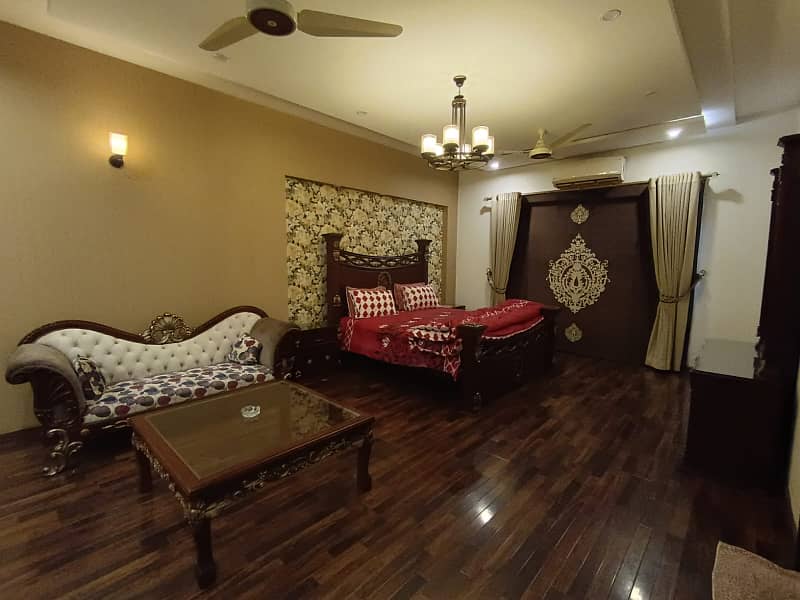 1 KANAL LIKE NEW FURNISHED HOUSE FOR RENT IN PHASE 5 5