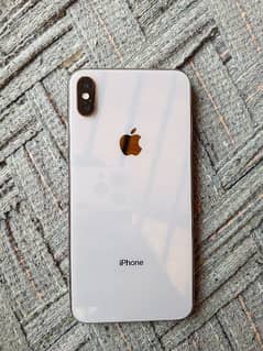 iphone xsmax 256gb PTA APPROVED
