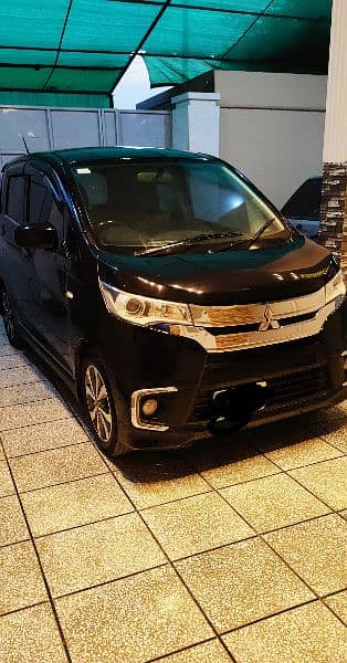 Mitsubishi EK Custom Model 2016 4