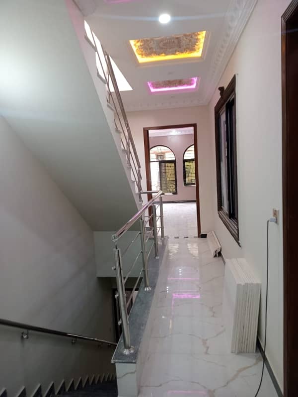 Upper Portion Available For Rent Near Cavalry Ground Extension Lahore Cantt 4