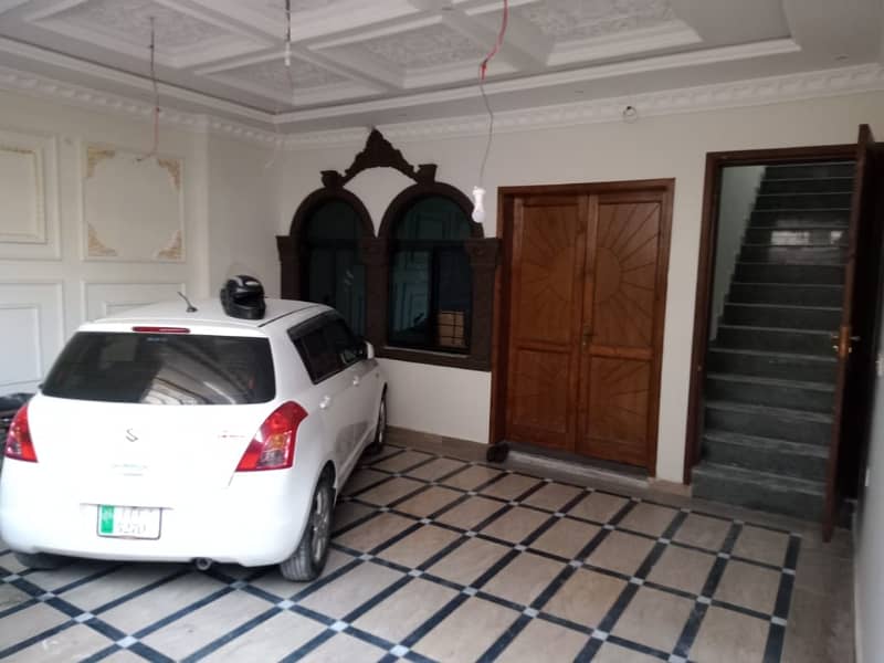 Upper Portion Available For Rent Near Cavalry Ground Extension Lahore Cantt 6