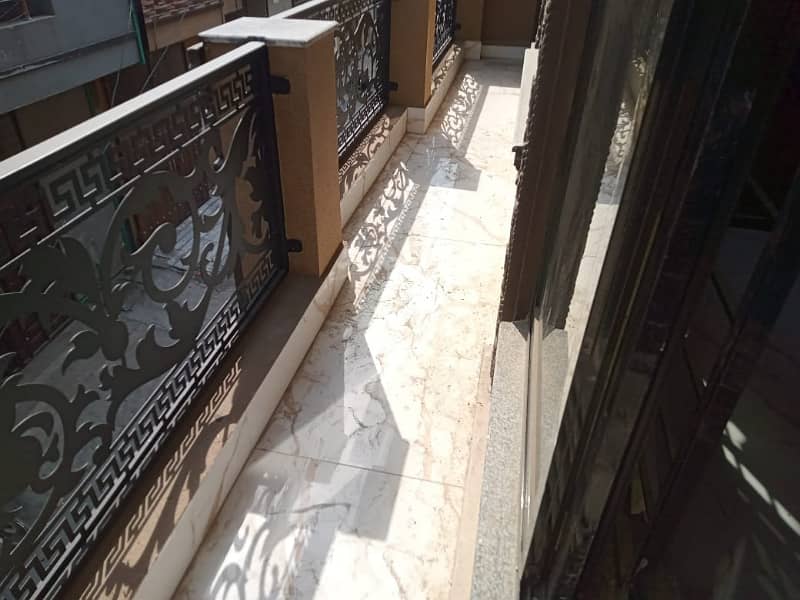 Upper Portion Available For Rent Near Cavalry Ground Extension Lahore Cantt 10