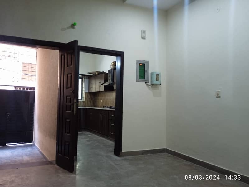 Upper Portion Available For Rent Near Cavalry Ground Extension Lahore Cantt 2