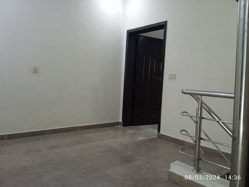 Upper Portion Available For Rent Near Cavalry Ground Extension Lahore Cantt 3