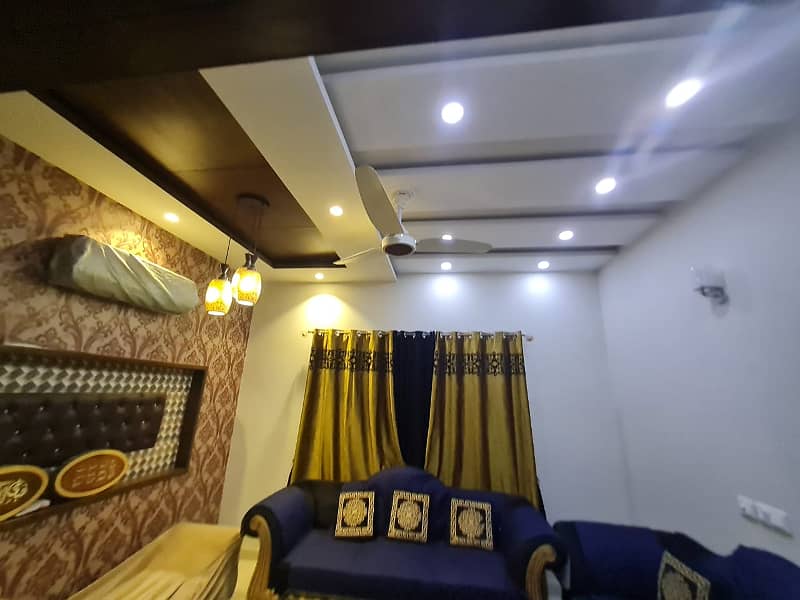 5 Marla Fully Furnished Lower Portion with Gas for Rent in BB Block, Sector D, Bahria Town Lahore at 50k 6