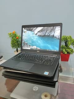 Dell latitude 5480 Budget Friendly Laptop Core i5 6th generation 0