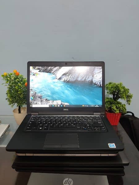 Dell latitude 5480 Budget Friendly Laptop Core i5 6th generation 3