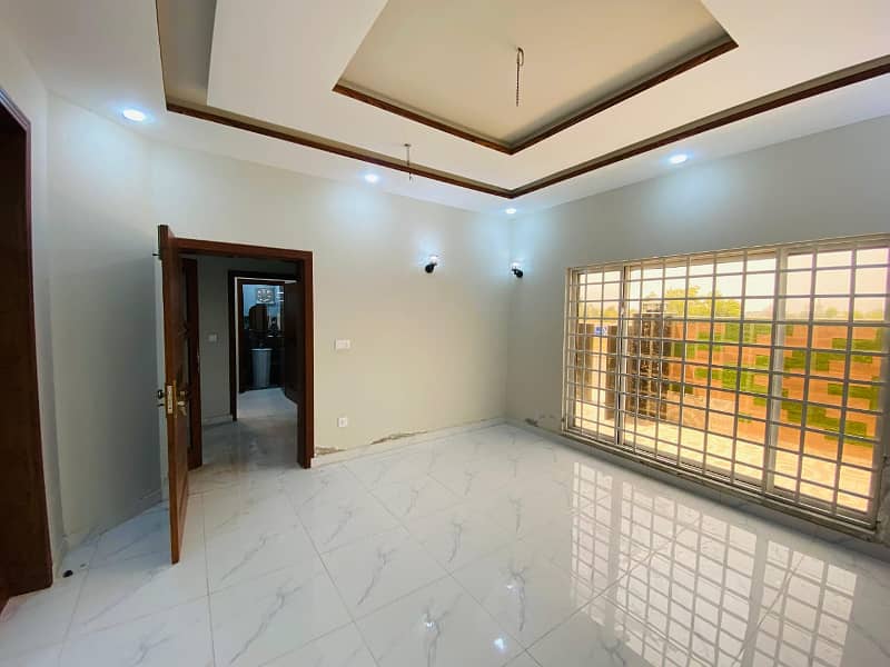 6 BEDS 12 MARLA BRAND NEW HOUSE FOR RENT LOCATED BAHRIA ORCHARD LAHORE 2