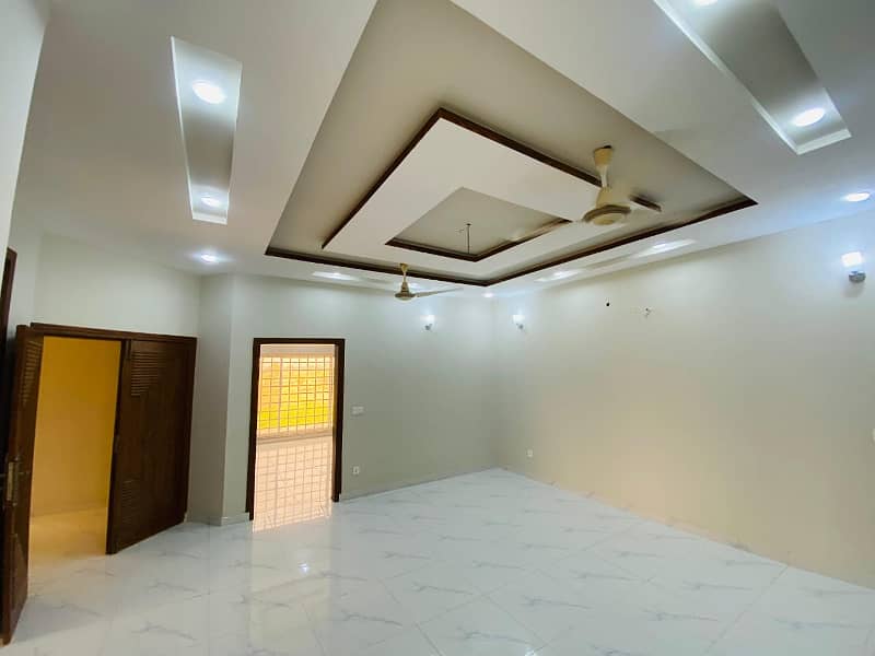 6 BEDS 12 MARLA BRAND NEW HOUSE FOR RENT LOCATED BAHRIA ORCHARD LAHORE 11