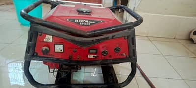 generator in good condition