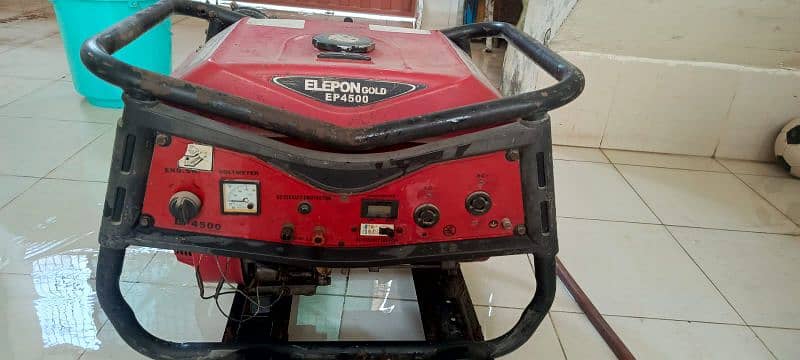 generator in good condition 0