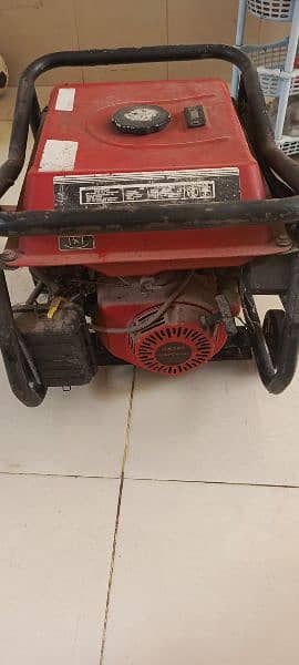 generator in good condition 1