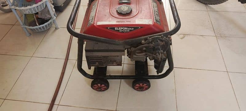 generator in good condition 2