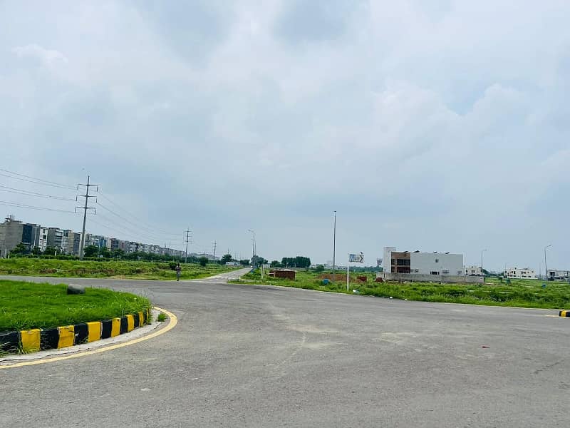 Direct 5 Marla Plot At Investor Rate For Sale In DHA Phase 9 Prism Lahore 26